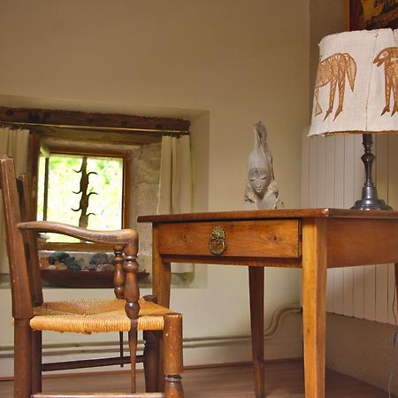 Chez Mamie Et Papi Bed & Breakfast Puynormand Luaran gambar