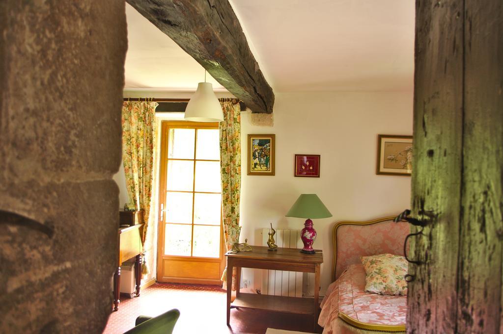 Chez Mamie Et Papi Bed & Breakfast Puynormand Luaran gambar