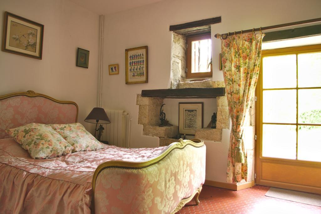 Chez Mamie Et Papi Bed & Breakfast Puynormand Luaran gambar