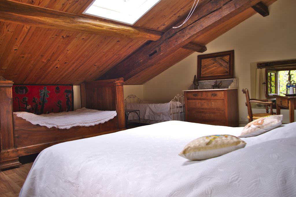Chez Mamie Et Papi Bed & Breakfast Puynormand Luaran gambar